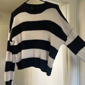 Forever21 cropped sweater